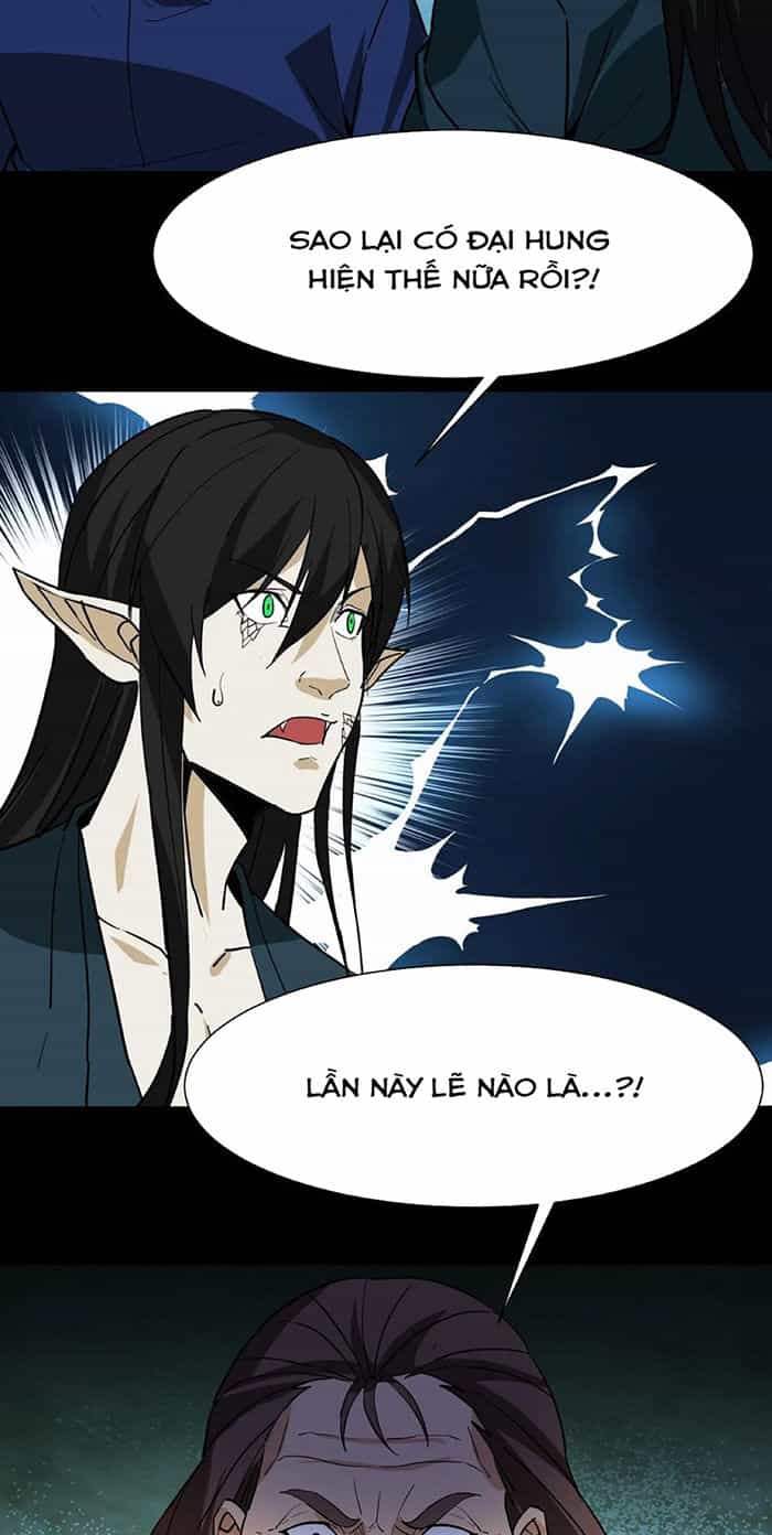 Ngày Tôi Sinh Ra, Bách Quỷ Dạ Hành, Tuyết Thi Hộ Đạo - Chương 168 - ảnh 8