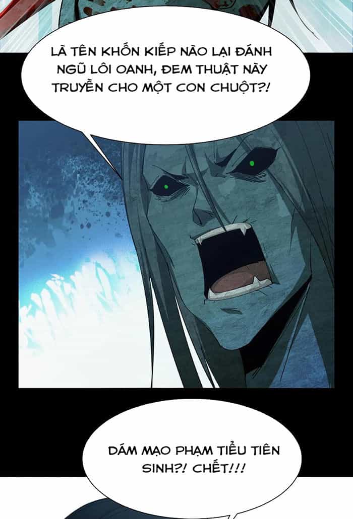 Ngày Tôi Sinh Ra, Bách Quỷ Dạ Hành, Tuyết Thi Hộ Đạo - Chương 169 - ảnh 17