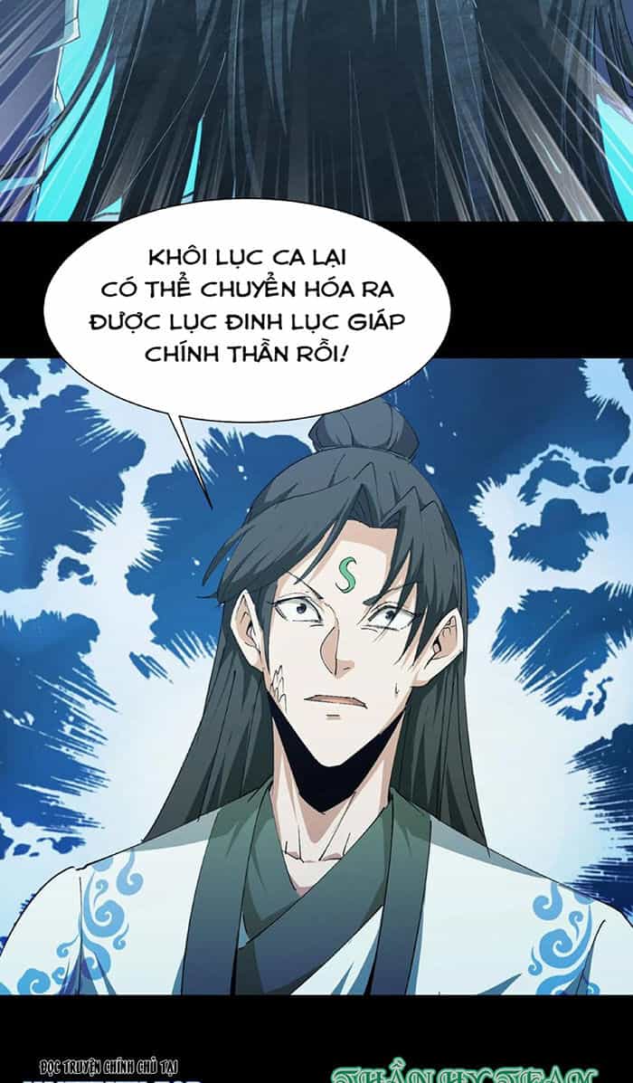 Ngày Tôi Sinh Ra, Bách Quỷ Dạ Hành, Tuyết Thi Hộ Đạo - Chương 169 - ảnh 24