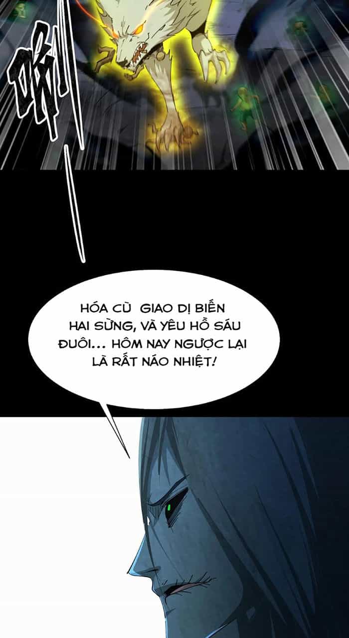 Ngày Tôi Sinh Ra, Bách Quỷ Dạ Hành, Tuyết Thi Hộ Đạo - Chương 169 - ảnh 6