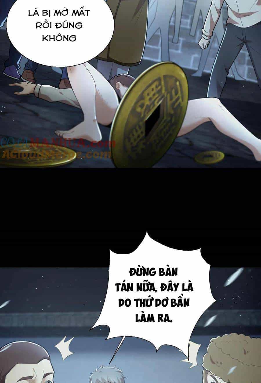 Ngày Tôi Sinh Ra, Bách Quỷ Dạ Hành, Tuyết Thi Hộ Đạo - Chương 17 - ảnh 24