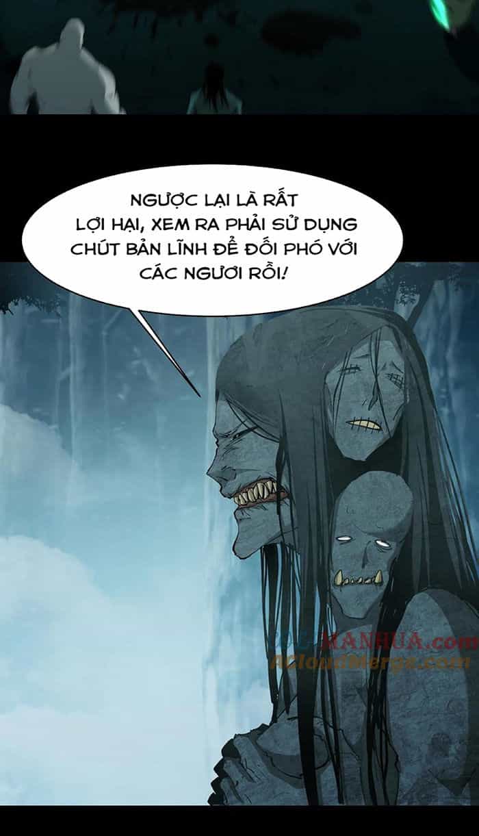 Ngày Tôi Sinh Ra, Bách Quỷ Dạ Hành, Tuyết Thi Hộ Đạo - Chương 171 - ảnh 3