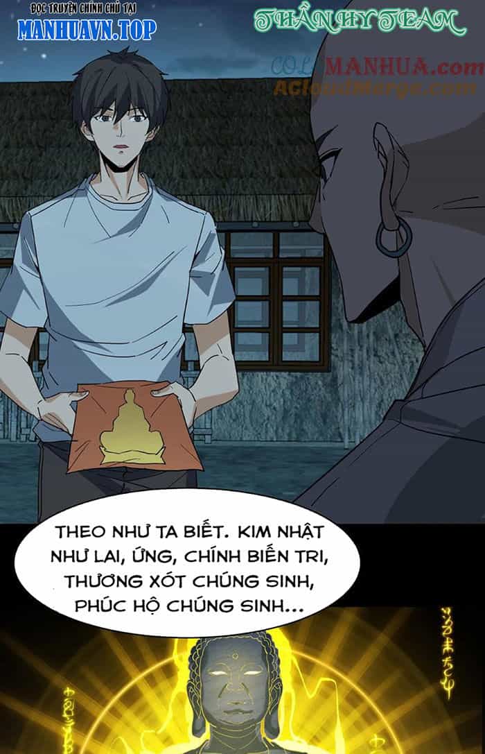 Ngày Tôi Sinh Ra, Bách Quỷ Dạ Hành, Tuyết Thi Hộ Đạo - Chương 173 - ảnh 8