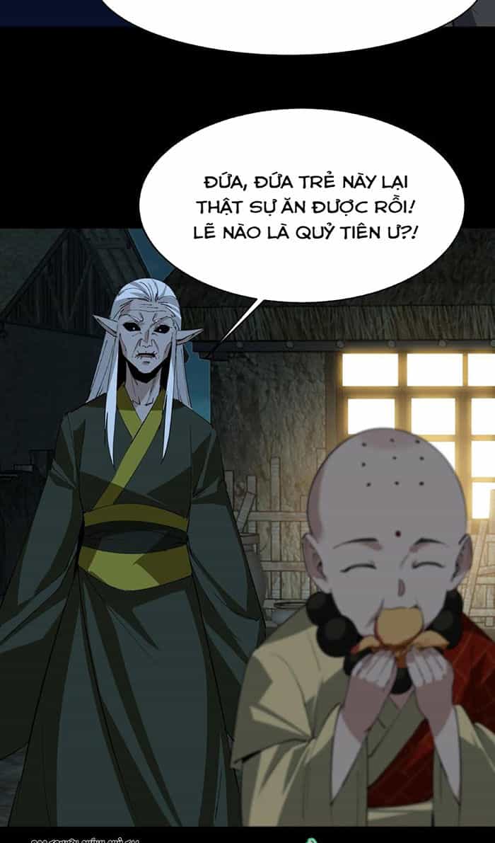 Ngày Tôi Sinh Ra, Bách Quỷ Dạ Hành, Tuyết Thi Hộ Đạo - Chương 175 - ảnh 9
