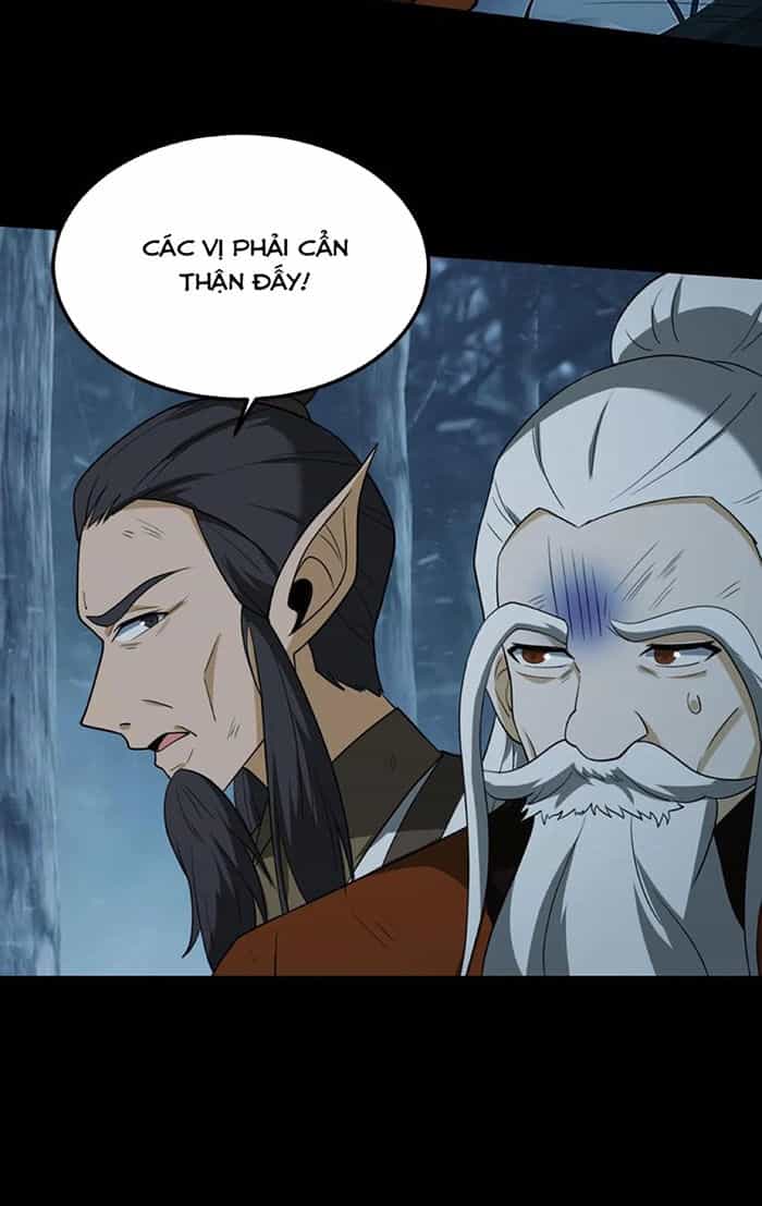 Ngày Tôi Sinh Ra, Bách Quỷ Dạ Hành, Tuyết Thi Hộ Đạo - Chương 176 - ảnh 17