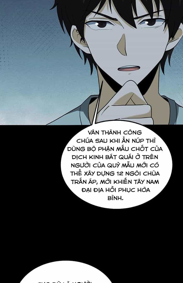 Ngày Tôi Sinh Ra, Bách Quỷ Dạ Hành, Tuyết Thi Hộ Đạo - Chương 176 - ảnh 6