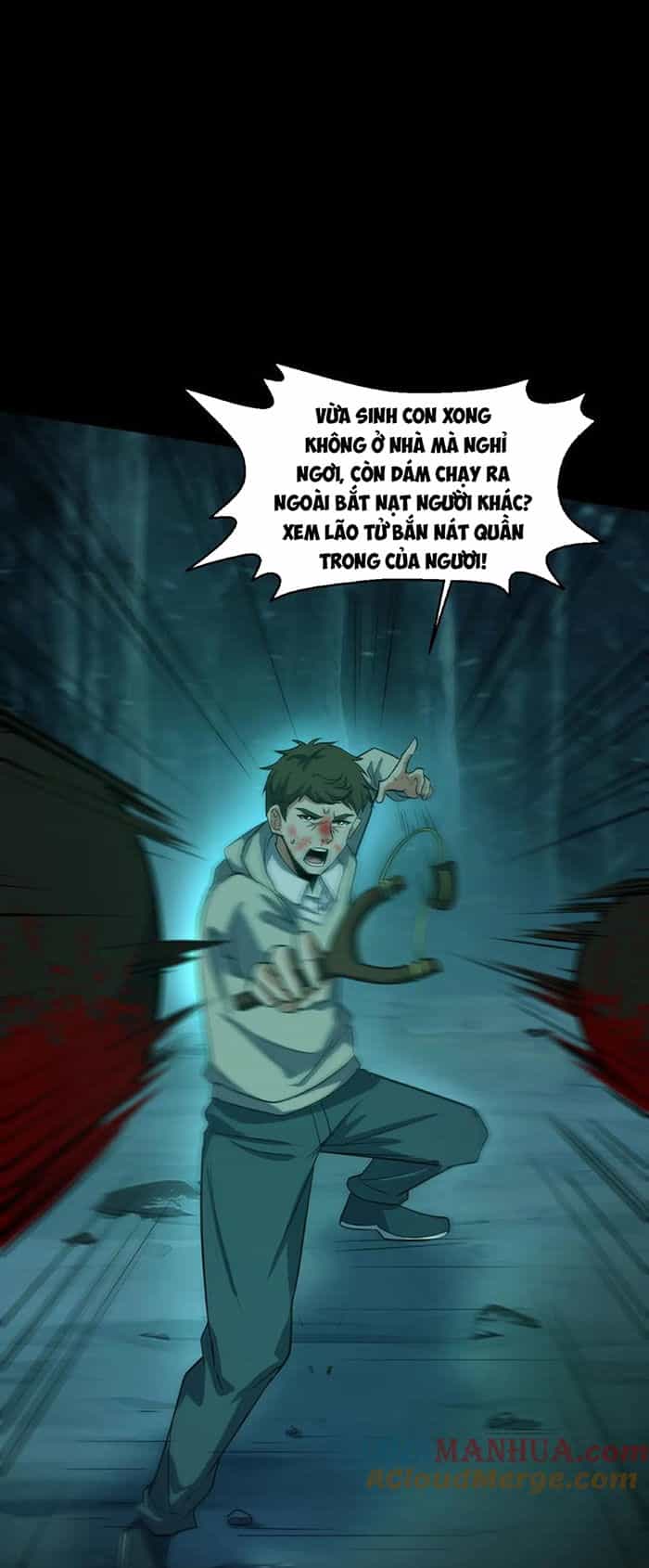 Ngày Tôi Sinh Ra, Bách Quỷ Dạ Hành, Tuyết Thi Hộ Đạo - Chương 177 - ảnh 19