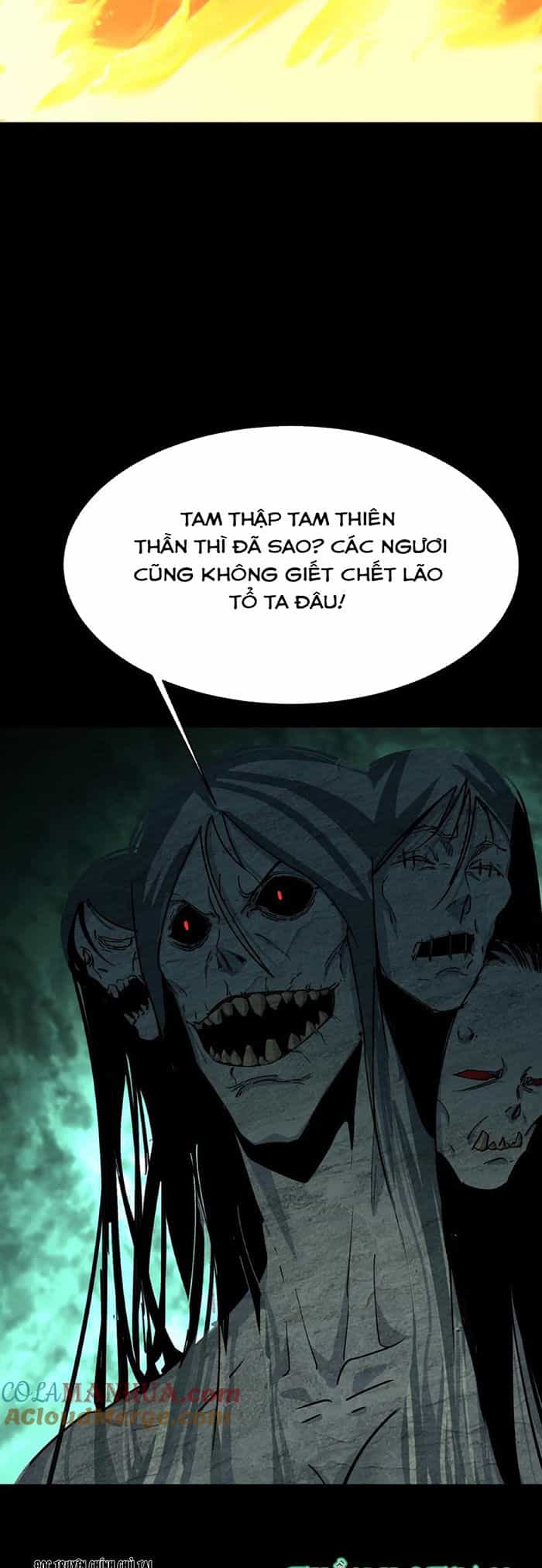 Ngày Tôi Sinh Ra, Bách Quỷ Dạ Hành, Tuyết Thi Hộ Đạo - Chương 178 - ảnh 13