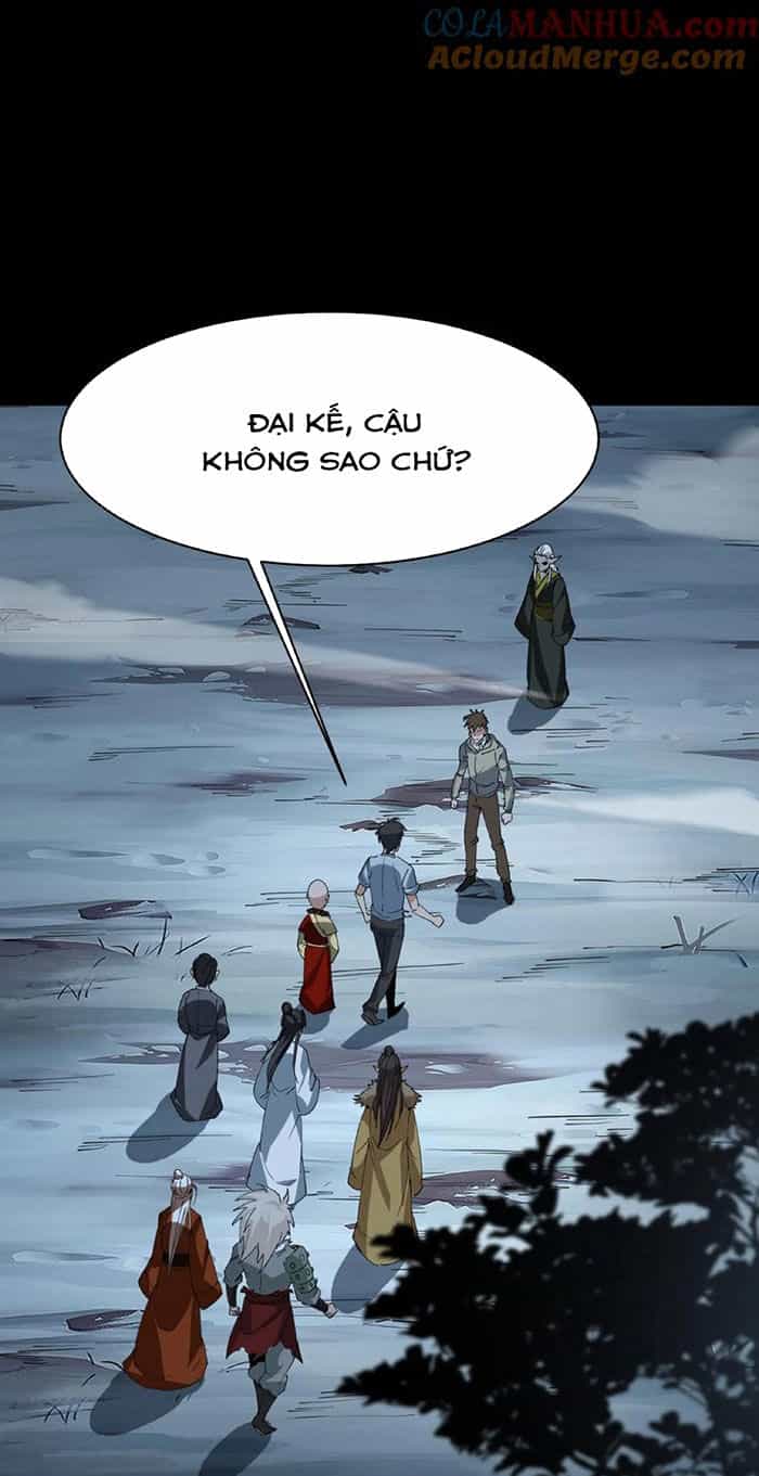 Ngày Tôi Sinh Ra, Bách Quỷ Dạ Hành, Tuyết Thi Hộ Đạo - Chương 178 - ảnh 20