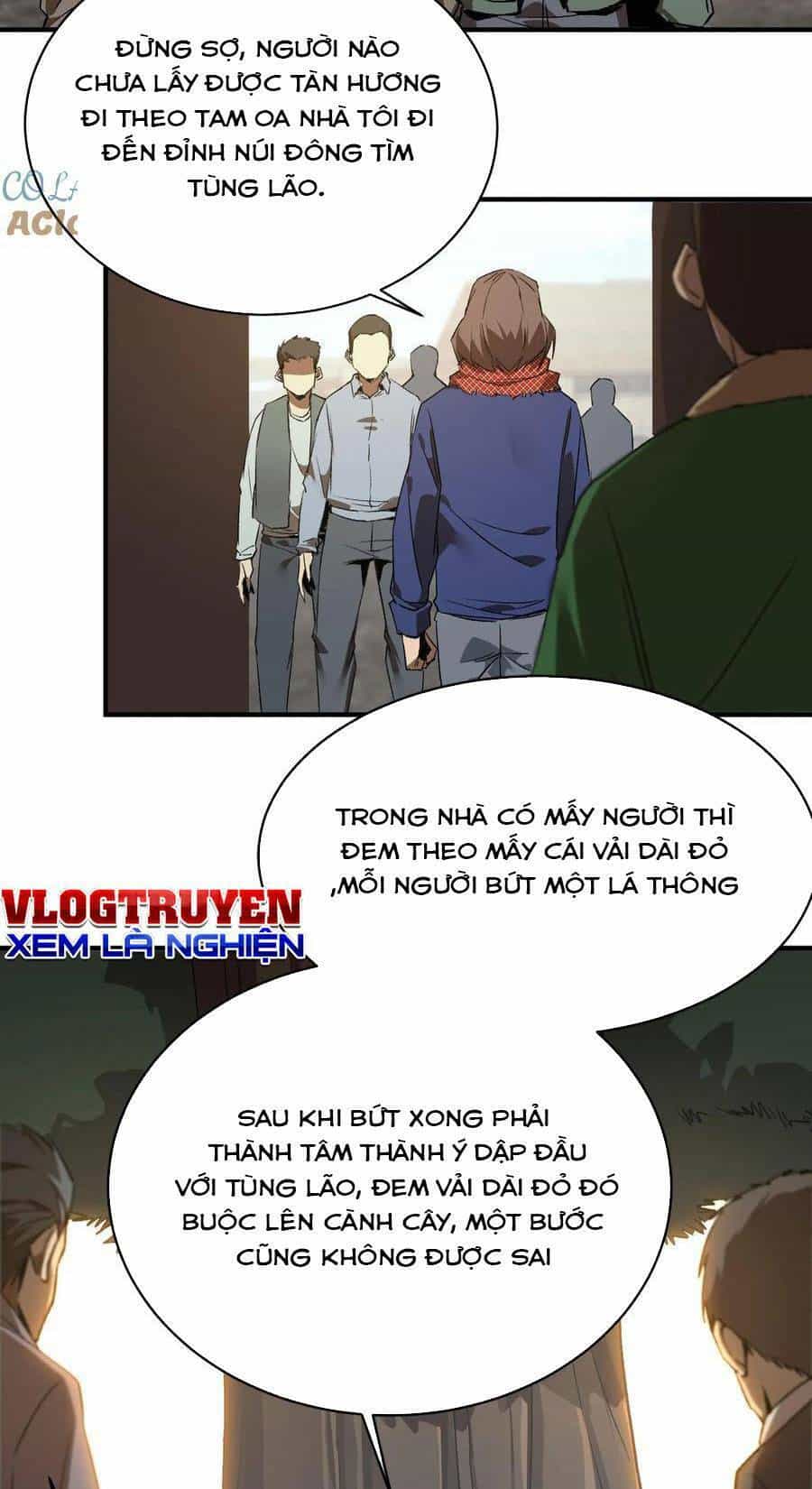 Ngày Tôi Sinh Ra, Bách Quỷ Dạ Hành, Tuyết Thi Hộ Đạo - Chương 18 - ảnh 18