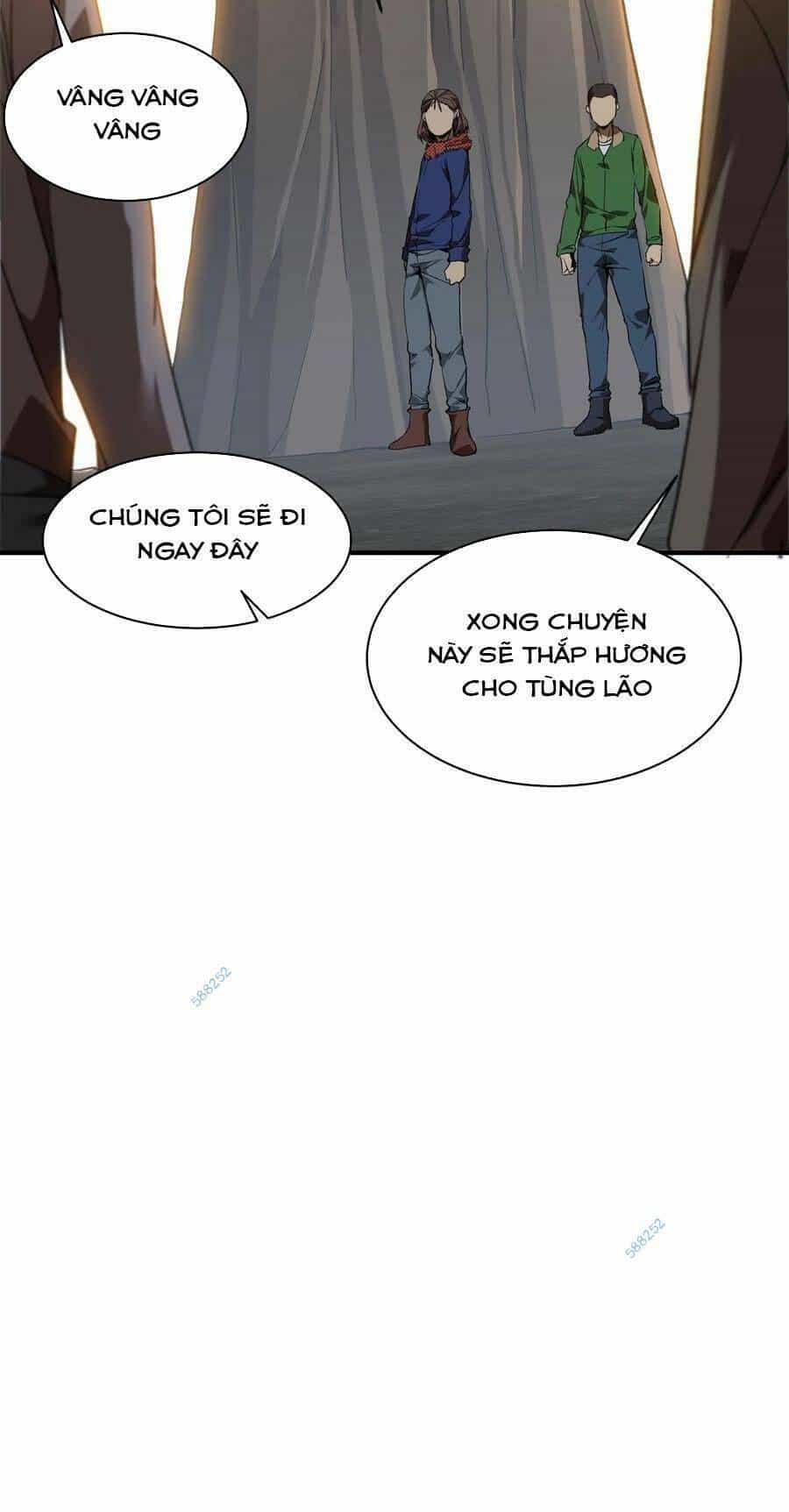 Ngày Tôi Sinh Ra, Bách Quỷ Dạ Hành, Tuyết Thi Hộ Đạo - Chương 18 - ảnh 19