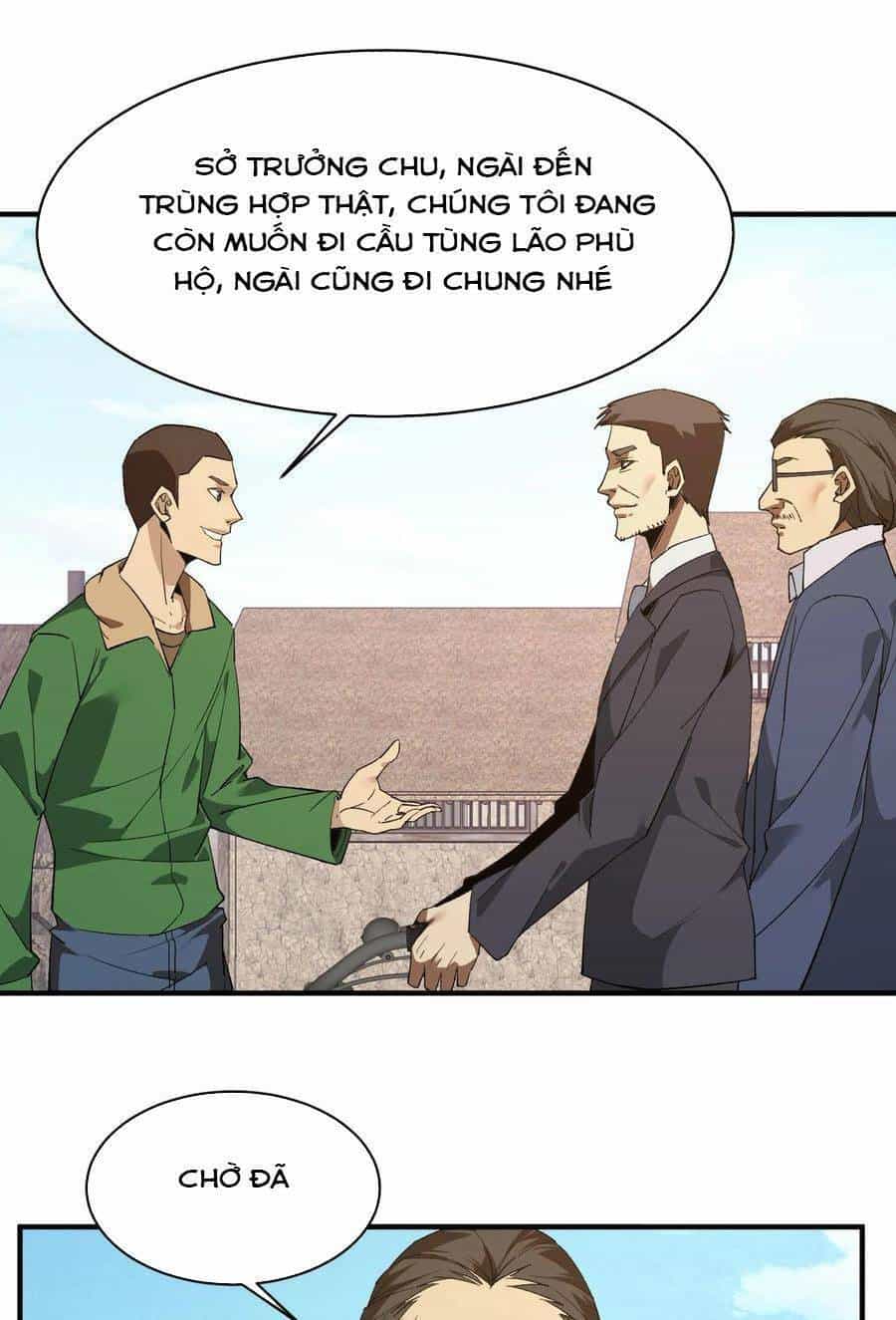 Ngày Tôi Sinh Ra, Bách Quỷ Dạ Hành, Tuyết Thi Hộ Đạo - Chương 18 - ảnh 26