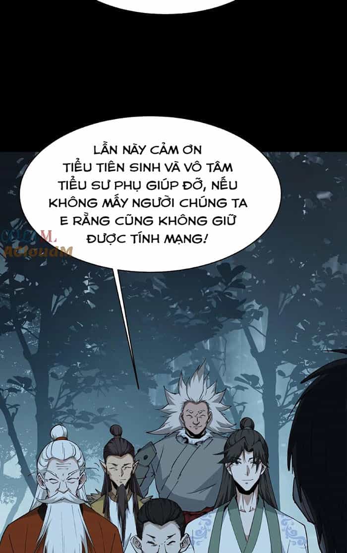 Ngày Tôi Sinh Ra, Bách Quỷ Dạ Hành, Tuyết Thi Hộ Đạo - Chương 180 - ảnh 21