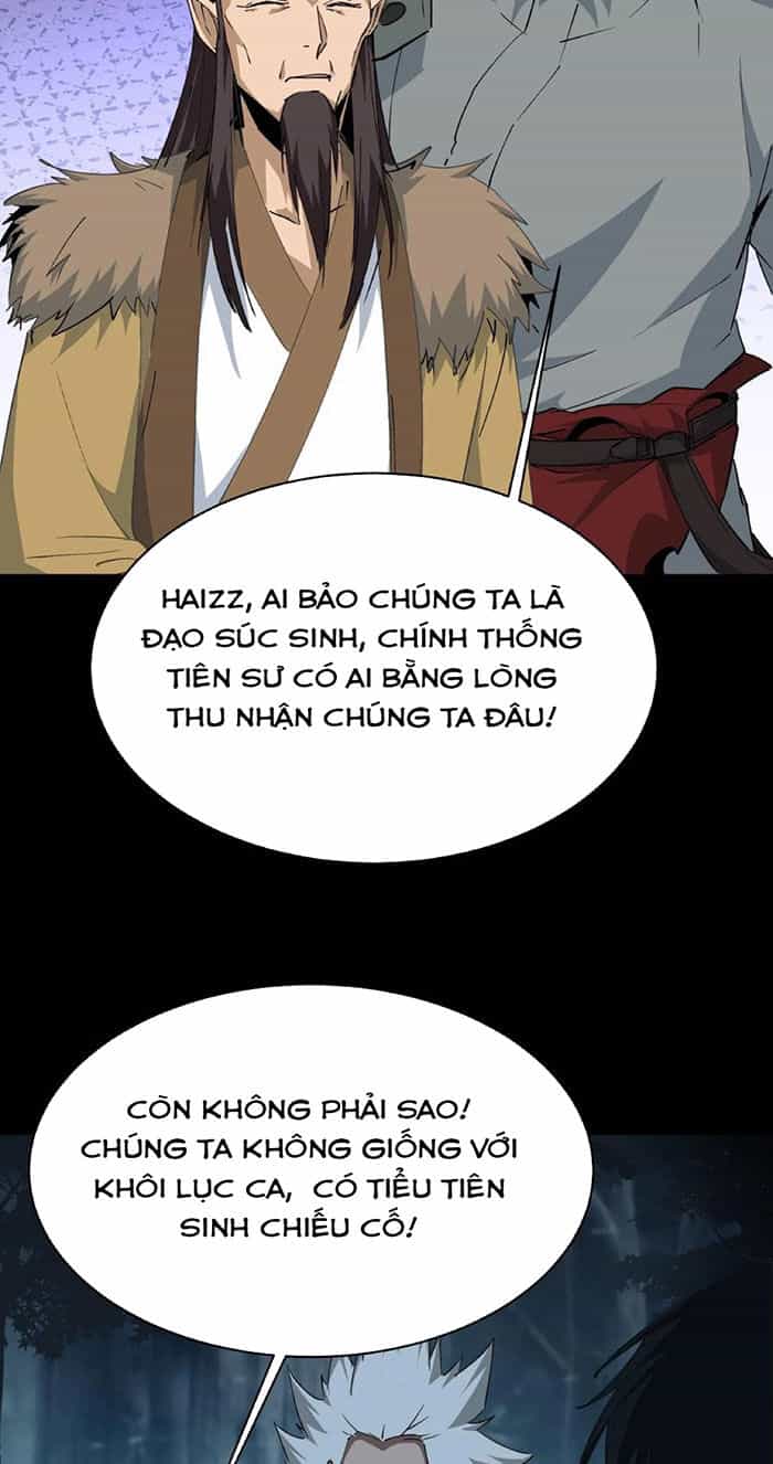 Ngày Tôi Sinh Ra, Bách Quỷ Dạ Hành, Tuyết Thi Hộ Đạo - Chương 180 - ảnh 24