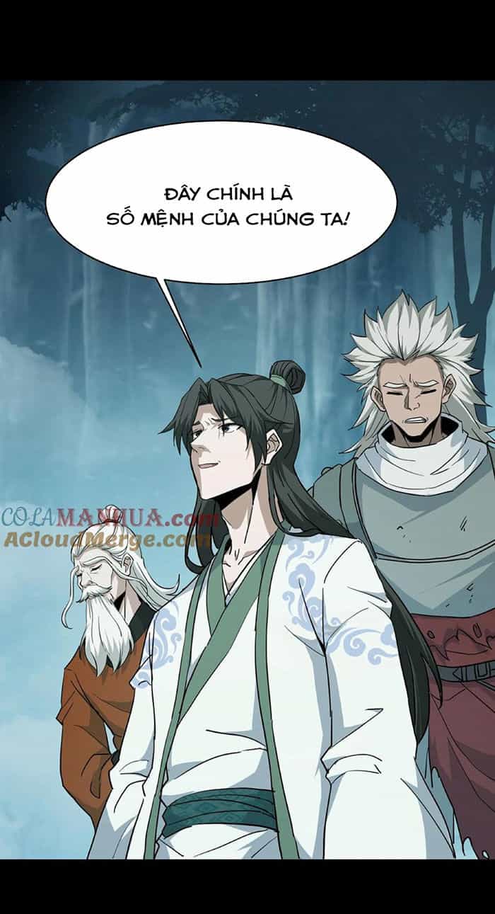 Ngày Tôi Sinh Ra, Bách Quỷ Dạ Hành, Tuyết Thi Hộ Đạo - Chương 181 - ảnh 18