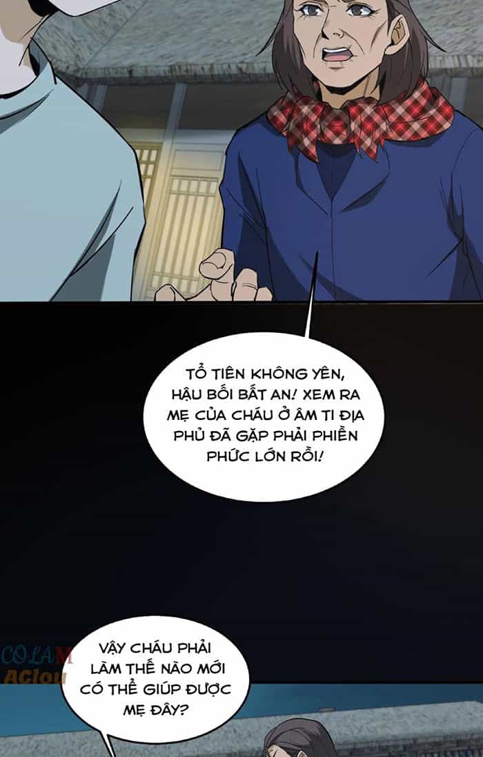 Ngày Tôi Sinh Ra, Bách Quỷ Dạ Hành, Tuyết Thi Hộ Đạo - Chương 184 - ảnh 20