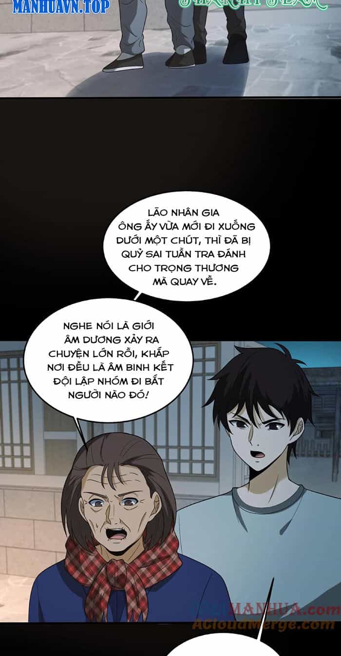 Ngày Tôi Sinh Ra, Bách Quỷ Dạ Hành, Tuyết Thi Hộ Đạo - Chương 185 - ảnh 3
