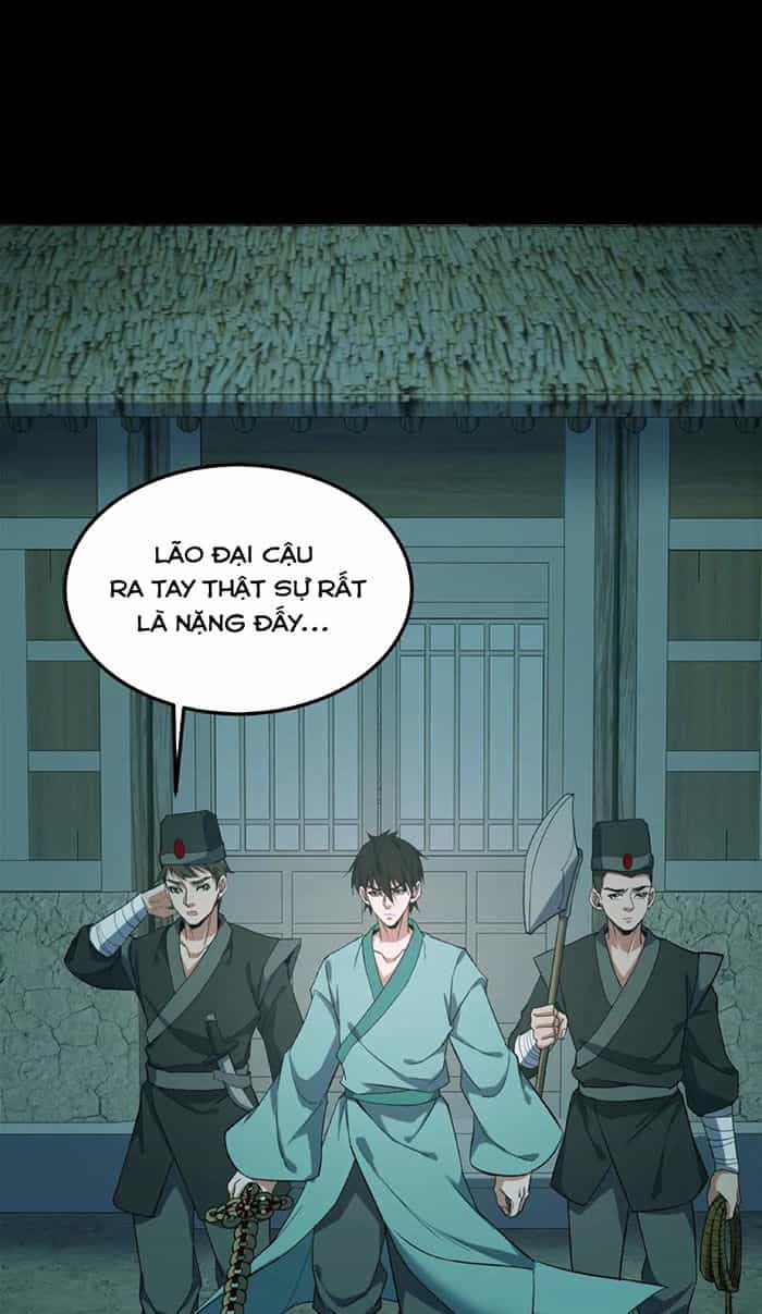 Ngày Tôi Sinh Ra, Bách Quỷ Dạ Hành, Tuyết Thi Hộ Đạo - Chương 186 - ảnh 15