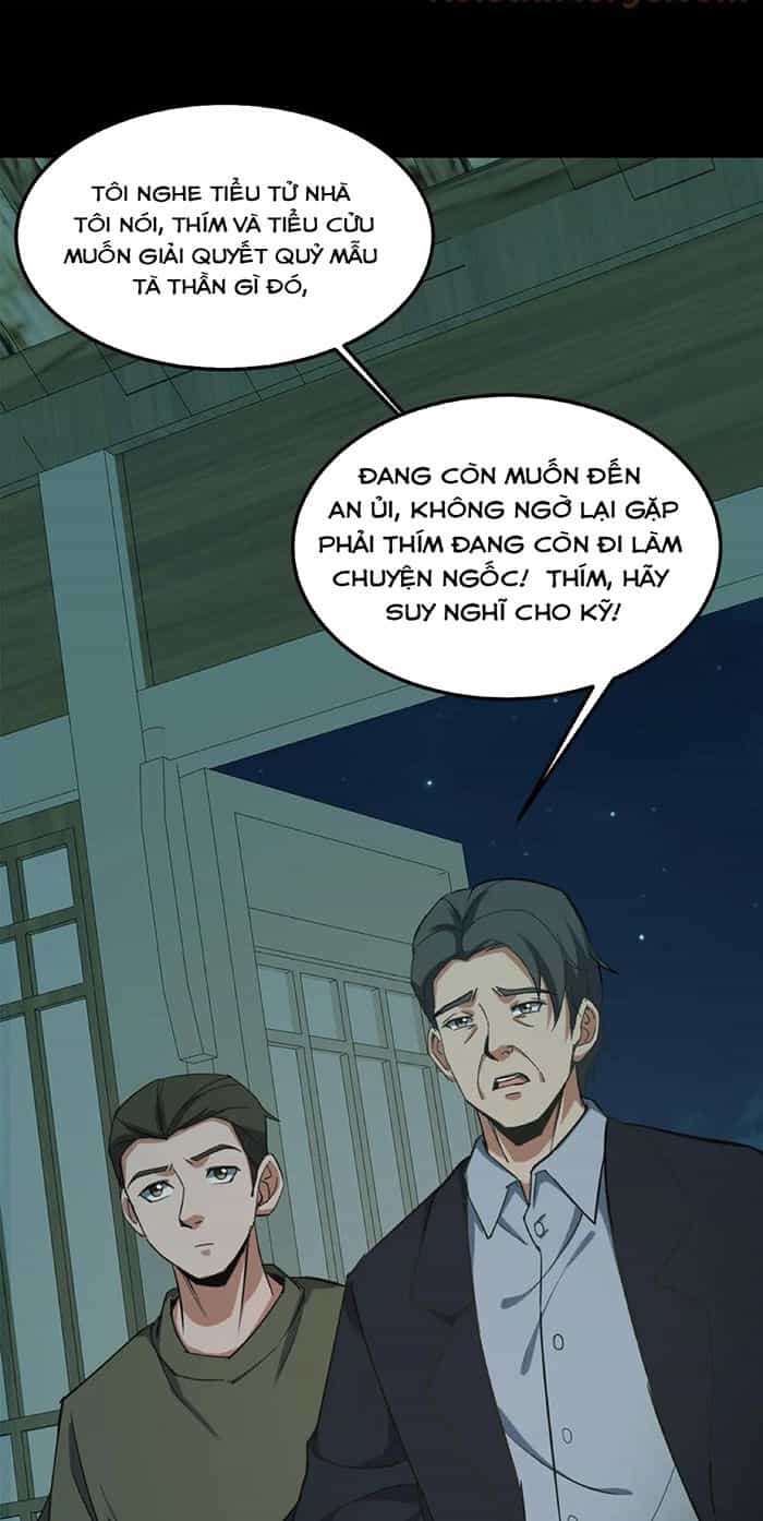 Ngày Tôi Sinh Ra, Bách Quỷ Dạ Hành, Tuyết Thi Hộ Đạo - Chương 186 - ảnh 2