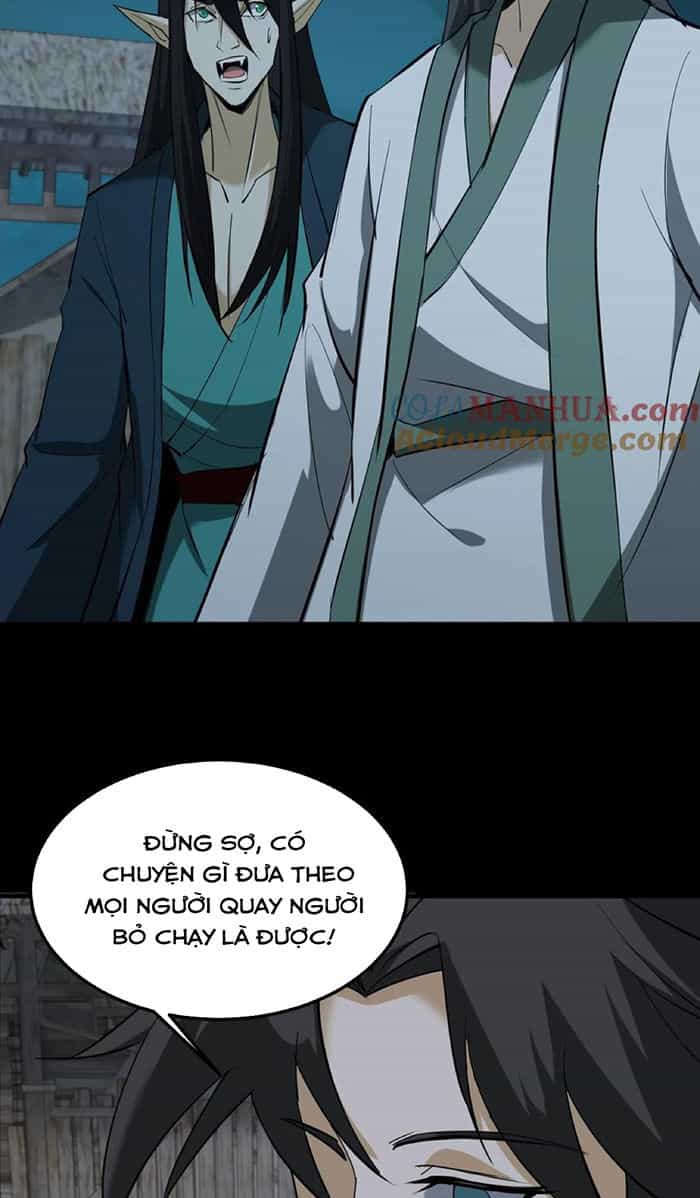 Ngày Tôi Sinh Ra, Bách Quỷ Dạ Hành, Tuyết Thi Hộ Đạo - Chương 186 - ảnh 29
