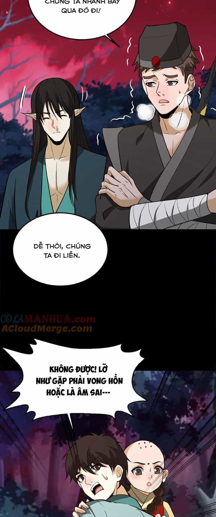 Ngày Tôi Sinh Ra, Bách Quỷ Dạ Hành, Tuyết Thi Hộ Đạo - Chương 187 - ảnh 20
