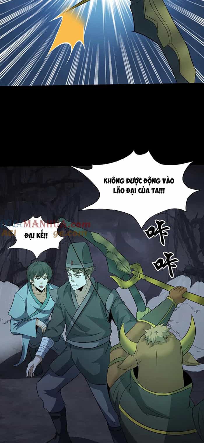 Ngày Tôi Sinh Ra, Bách Quỷ Dạ Hành, Tuyết Thi Hộ Đạo - Chương 188 - ảnh 11