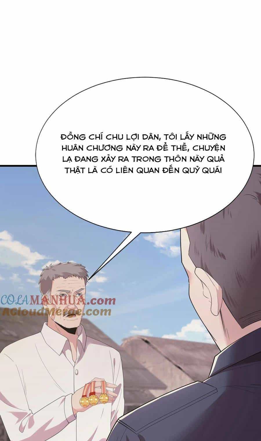 Ngày Tôi Sinh Ra, Bách Quỷ Dạ Hành, Tuyết Thi Hộ Đạo - Chương 19 - ảnh 20