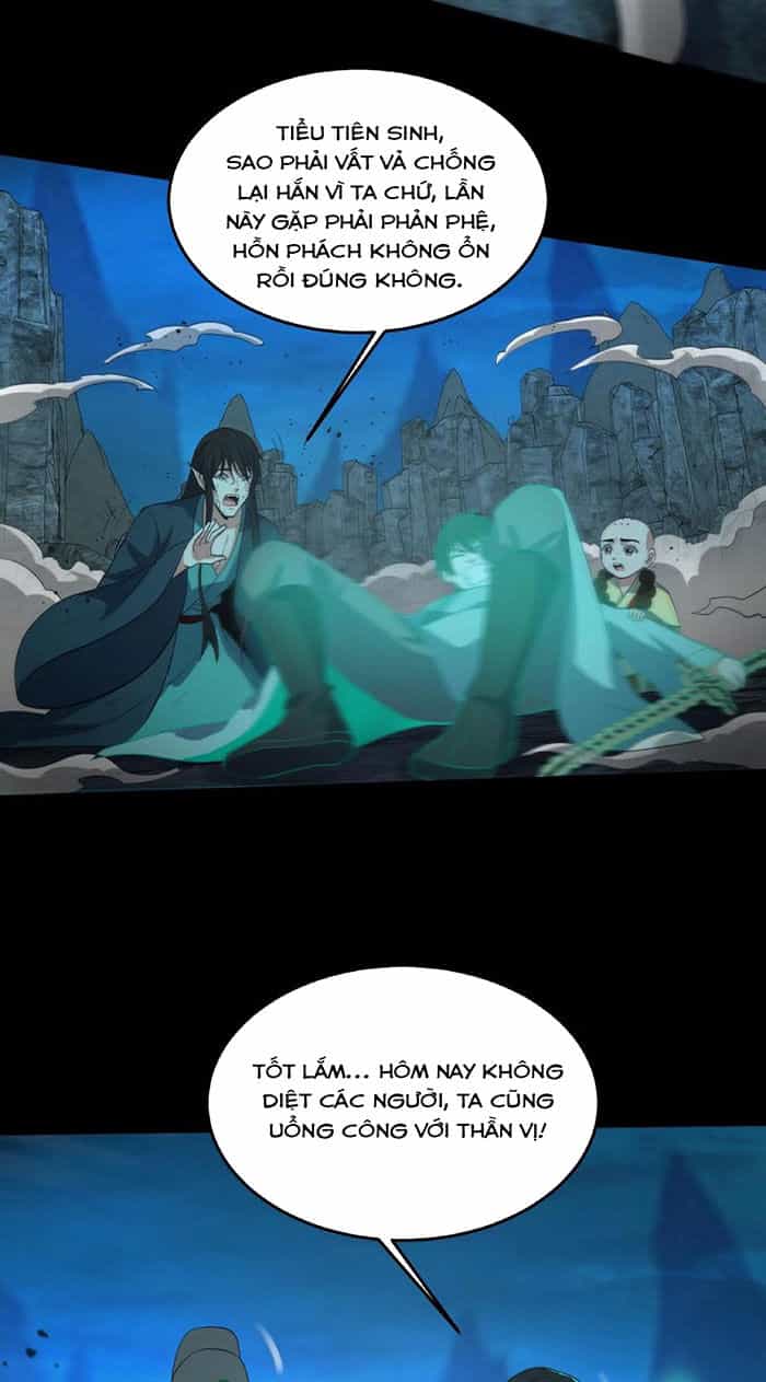 Ngày Tôi Sinh Ra, Bách Quỷ Dạ Hành, Tuyết Thi Hộ Đạo - Chương 190 - ảnh 19