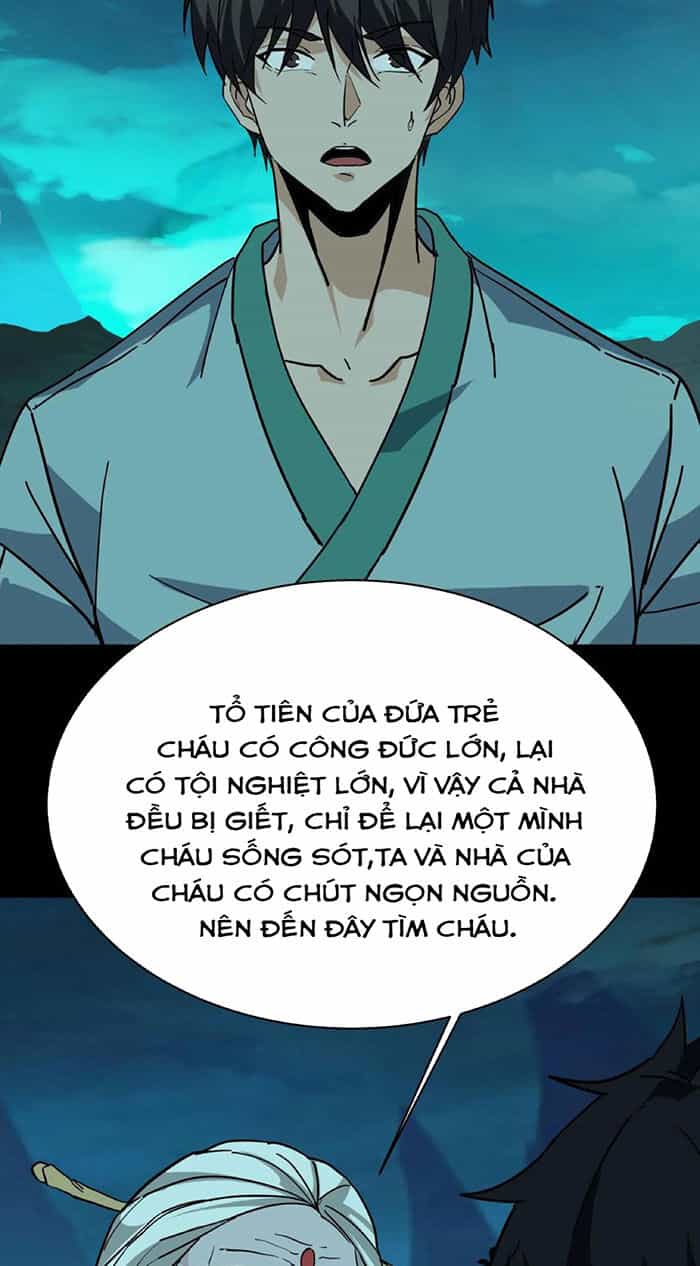 Ngày Tôi Sinh Ra, Bách Quỷ Dạ Hành, Tuyết Thi Hộ Đạo - Chương 191 - ảnh 16