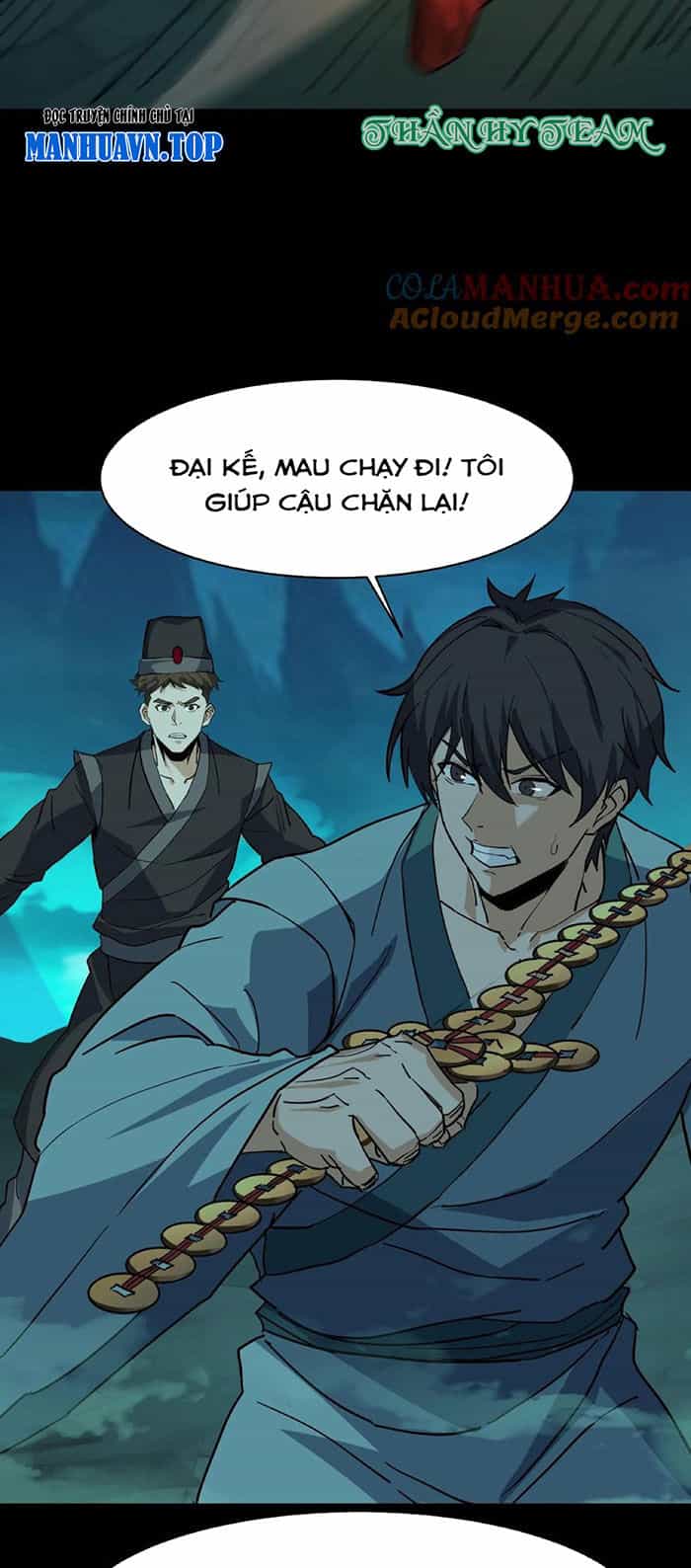 Ngày Tôi Sinh Ra, Bách Quỷ Dạ Hành, Tuyết Thi Hộ Đạo - Chương 191 - ảnh 8