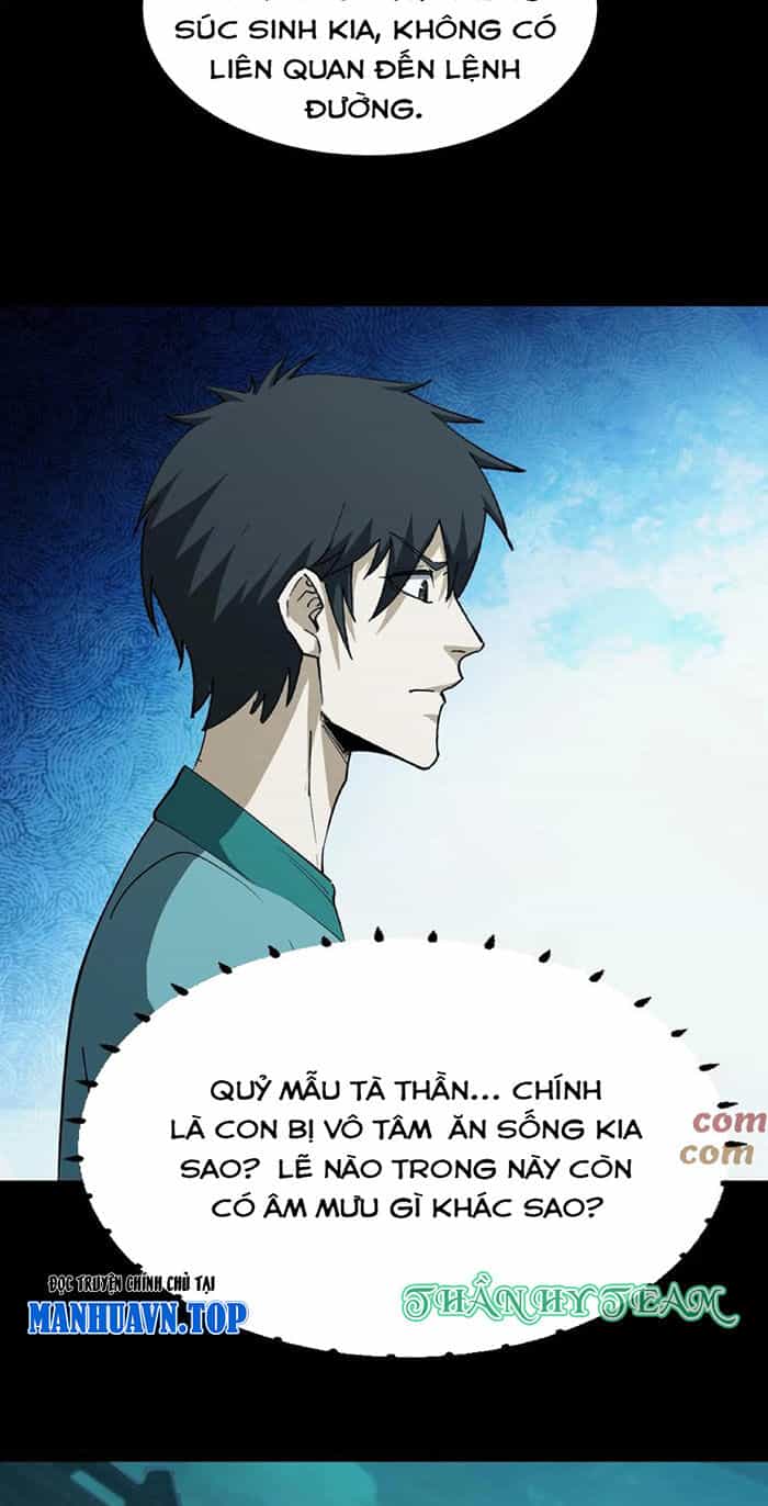 Ngày Tôi Sinh Ra, Bách Quỷ Dạ Hành, Tuyết Thi Hộ Đạo - Chương 192 - ảnh 3