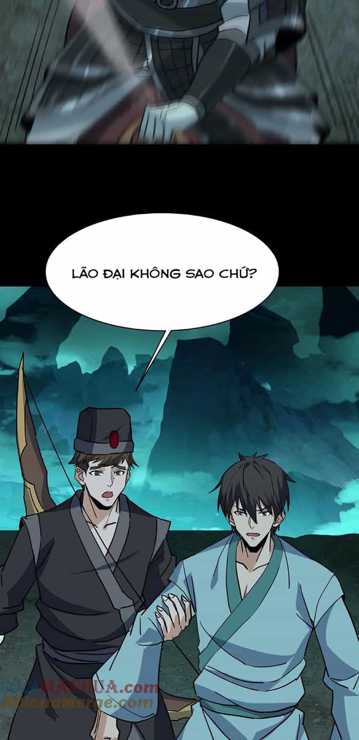 Ngày Tôi Sinh Ra, Bách Quỷ Dạ Hành, Tuyết Thi Hộ Đạo - Chương 193 - ảnh 16