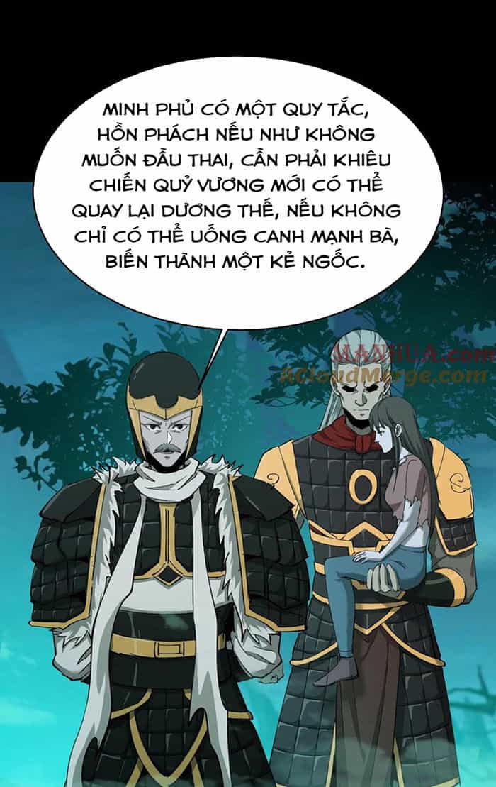 Ngày Tôi Sinh Ra, Bách Quỷ Dạ Hành, Tuyết Thi Hộ Đạo - Chương 194 - ảnh 19