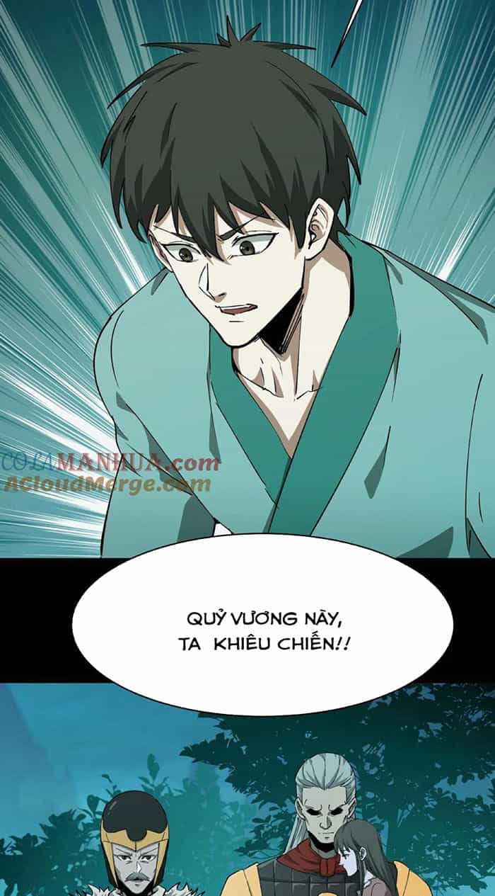 Ngày Tôi Sinh Ra, Bách Quỷ Dạ Hành, Tuyết Thi Hộ Đạo - Chương 194 - ảnh 21