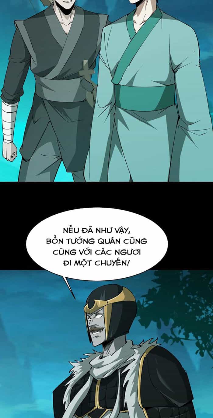 Ngày Tôi Sinh Ra, Bách Quỷ Dạ Hành, Tuyết Thi Hộ Đạo - Chương 194 - ảnh 26
