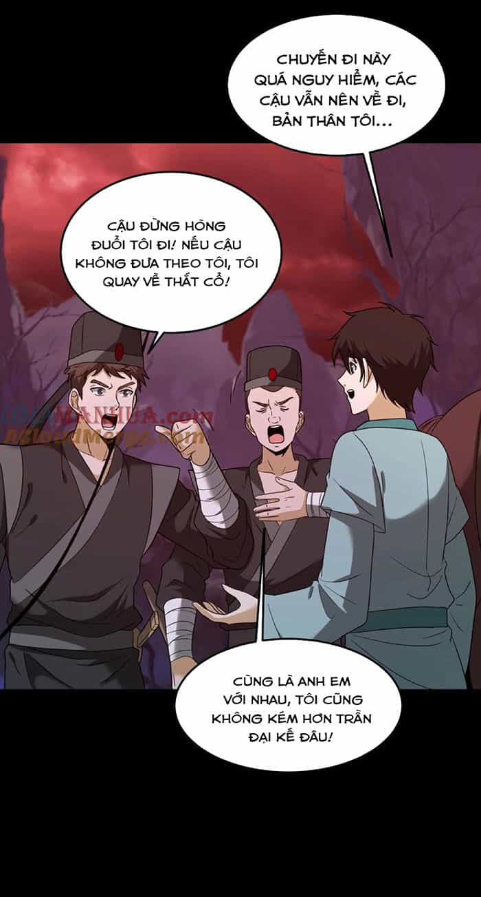Ngày Tôi Sinh Ra, Bách Quỷ Dạ Hành, Tuyết Thi Hộ Đạo - Chương 195 - ảnh 8