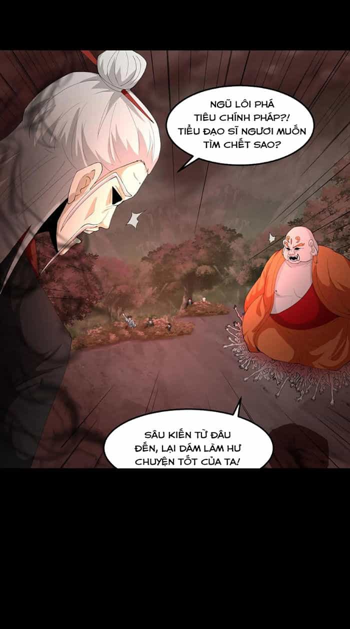 Ngày Tôi Sinh Ra, Bách Quỷ Dạ Hành, Tuyết Thi Hộ Đạo - Chương 197 - ảnh 12