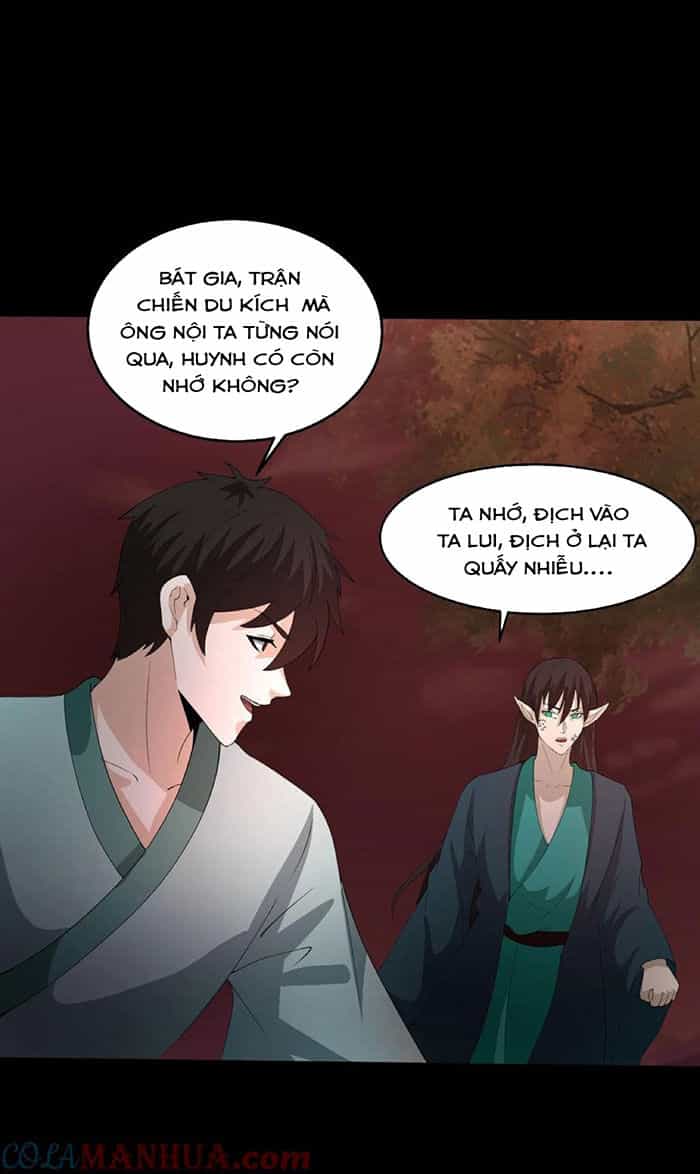 Ngày Tôi Sinh Ra, Bách Quỷ Dạ Hành, Tuyết Thi Hộ Đạo - Chương 198 - ảnh 5