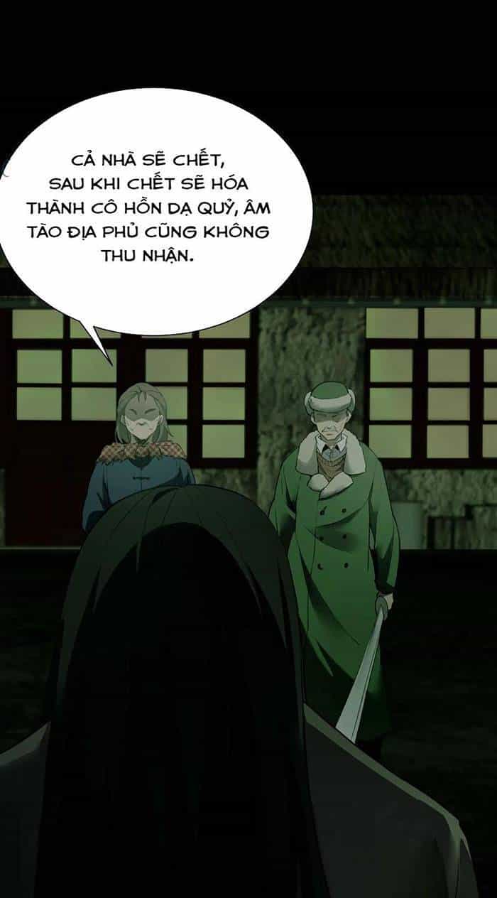 Ngày Tôi Sinh Ra, Bách Quỷ Dạ Hành, Tuyết Thi Hộ Đạo - Chương 2 - ảnh 27