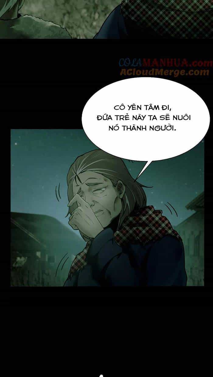 Ngày Tôi Sinh Ra, Bách Quỷ Dạ Hành, Tuyết Thi Hộ Đạo - Chương 2 - ảnh 31