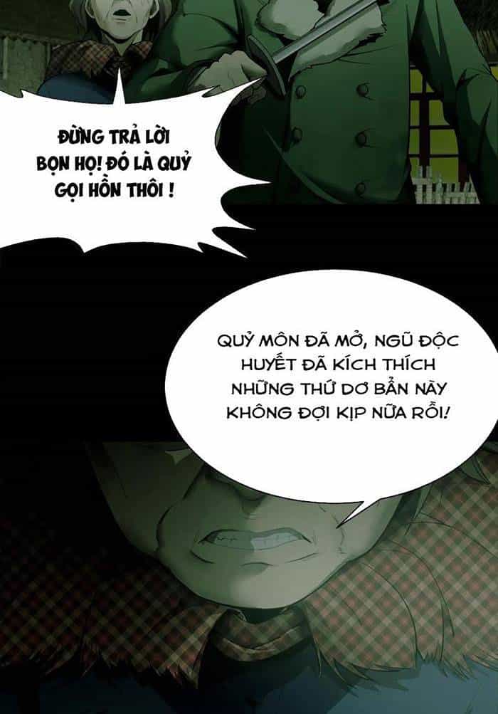 Ngày Tôi Sinh Ra, Bách Quỷ Dạ Hành, Tuyết Thi Hộ Đạo - Chương 2 - ảnh 36