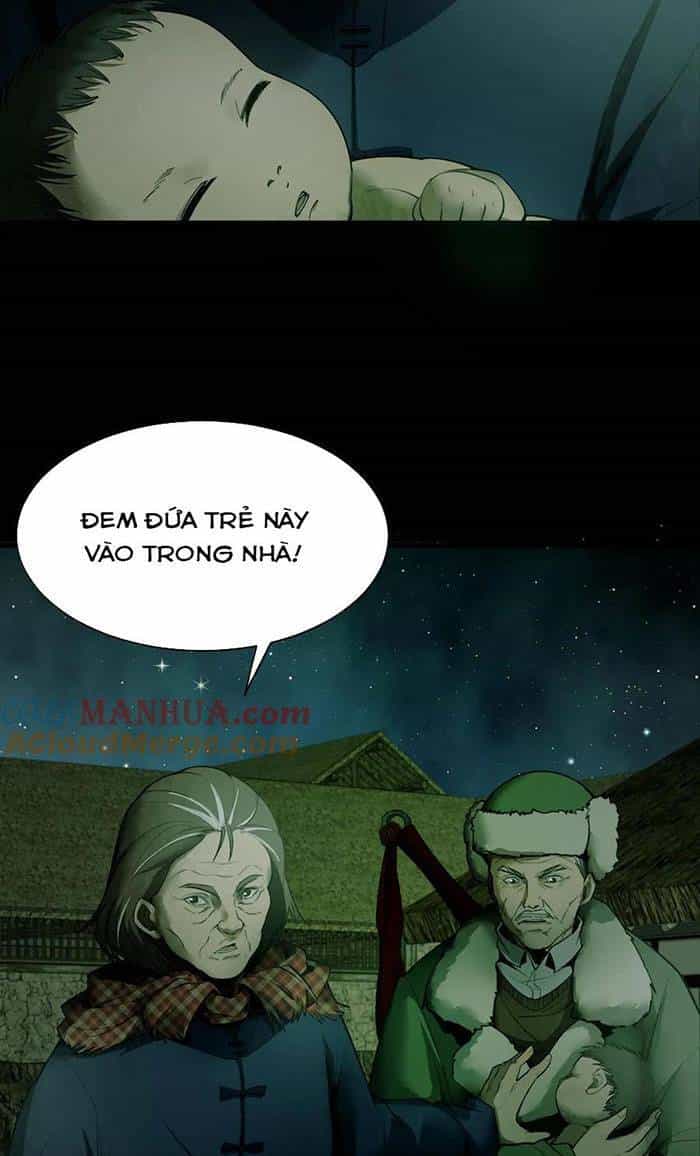 Ngày Tôi Sinh Ra, Bách Quỷ Dạ Hành, Tuyết Thi Hộ Đạo - Chương 2 - ảnh 37