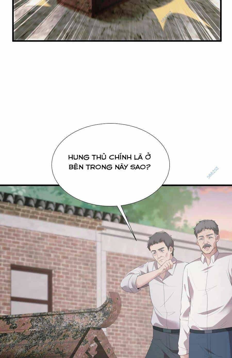 Ngày Tôi Sinh Ra, Bách Quỷ Dạ Hành, Tuyết Thi Hộ Đạo - Chương 20 - ảnh 15