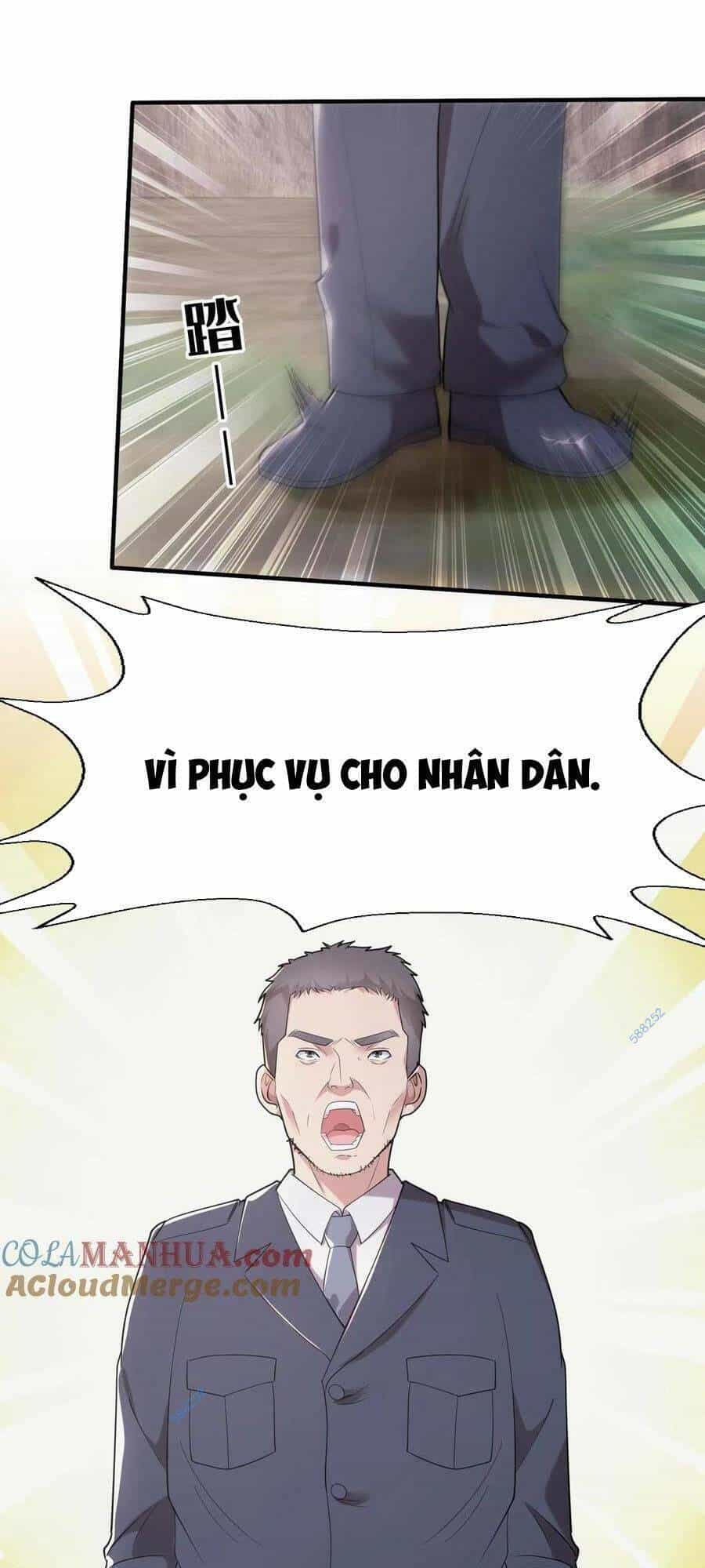 Ngày Tôi Sinh Ra, Bách Quỷ Dạ Hành, Tuyết Thi Hộ Đạo - Chương 20 - ảnh 3
