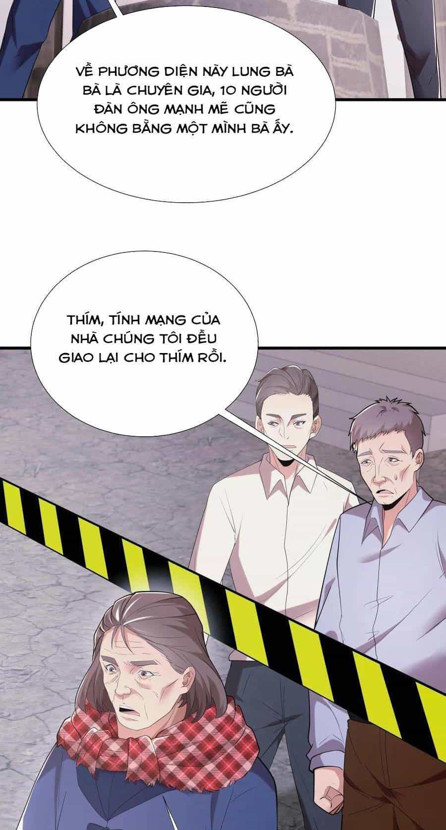 Ngày Tôi Sinh Ra, Bách Quỷ Dạ Hành, Tuyết Thi Hộ Đạo - Chương 20 - ảnh 8