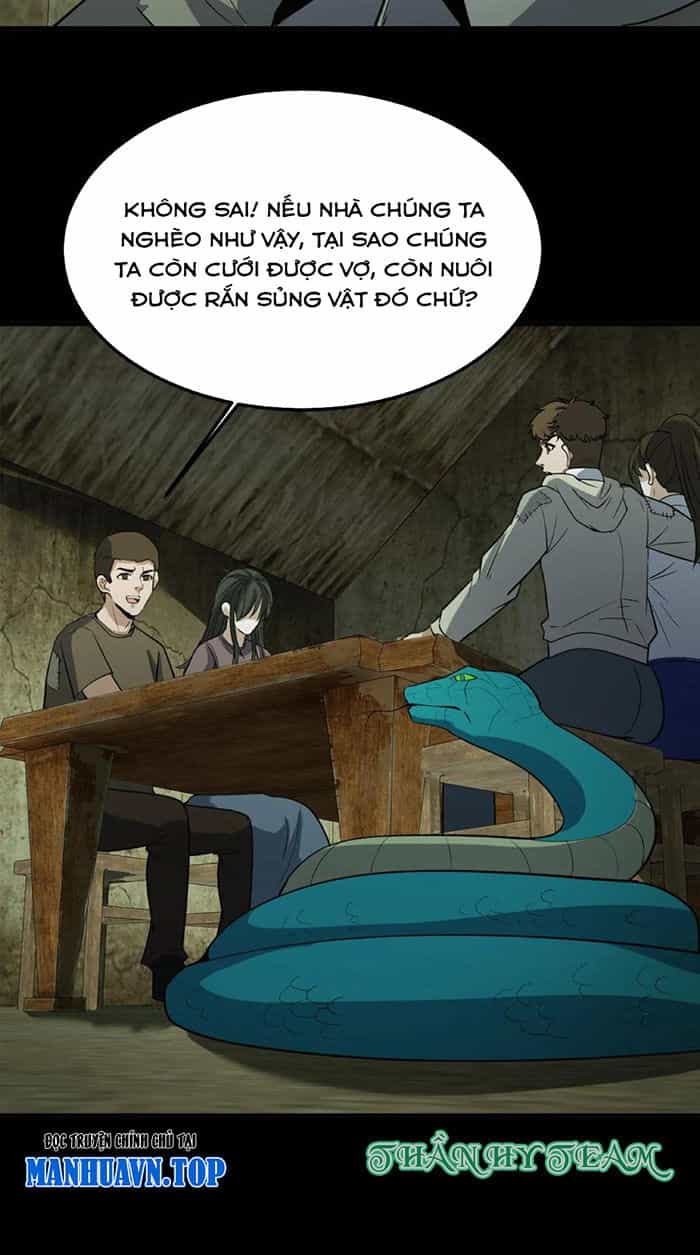 Ngày Tôi Sinh Ra, Bách Quỷ Dạ Hành, Tuyết Thi Hộ Đạo - Chương 200 - ảnh 19
