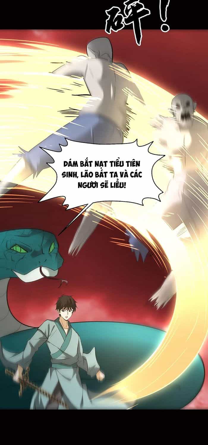 Ngày Tôi Sinh Ra, Bách Quỷ Dạ Hành, Tuyết Thi Hộ Đạo - Chương 202 - ảnh 17