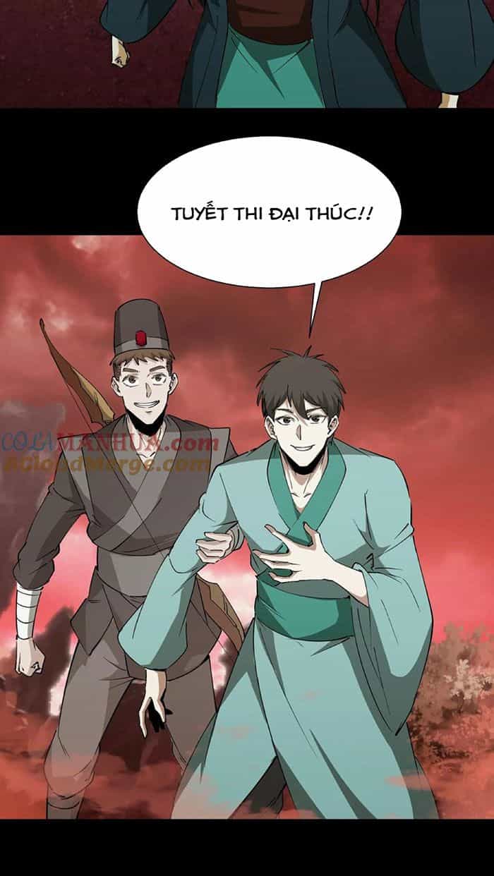 Ngày Tôi Sinh Ra, Bách Quỷ Dạ Hành, Tuyết Thi Hộ Đạo - Chương 205 - ảnh 21