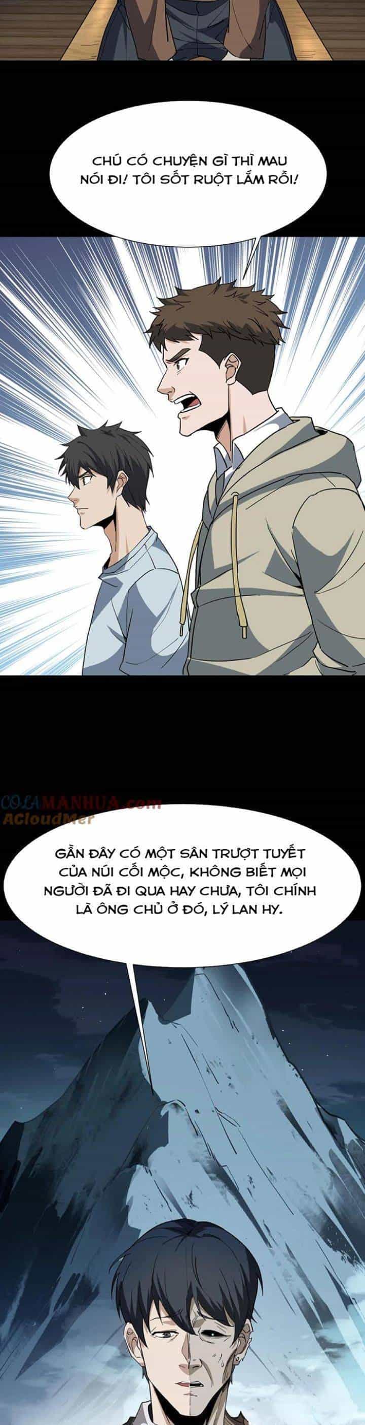 Ngày Tôi Sinh Ra, Bách Quỷ Dạ Hành, Tuyết Thi Hộ Đạo - Chương 208 - ảnh 11