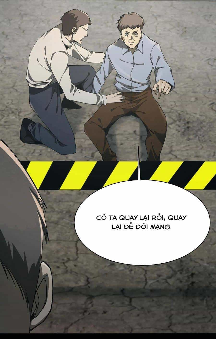 Ngày Tôi Sinh Ra, Bách Quỷ Dạ Hành, Tuyết Thi Hộ Đạo - Chương 21 - ảnh 14
